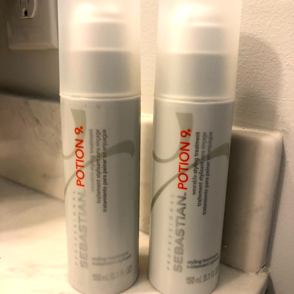 Sebastian potion 9 - includes 2